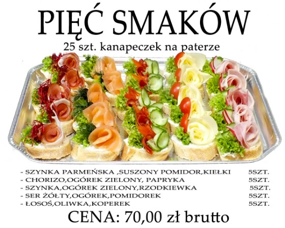 catering krakow