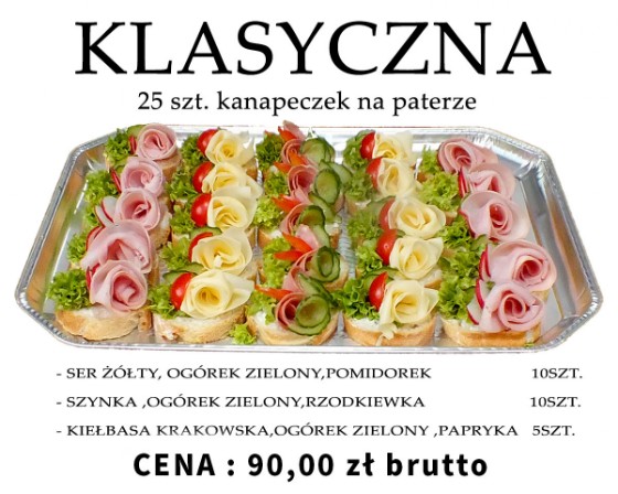 CATERING KRAKOW