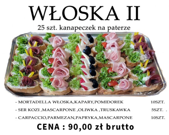 catering krakow