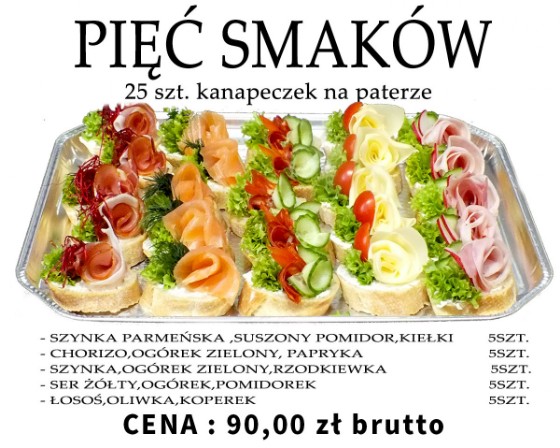 catering krakow