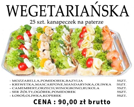 kanapeczki bankietowe