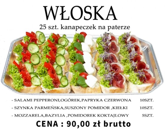 catering krakow