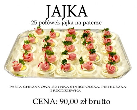 przekaski koktajlowe