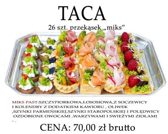 CATERING KRAKOW
